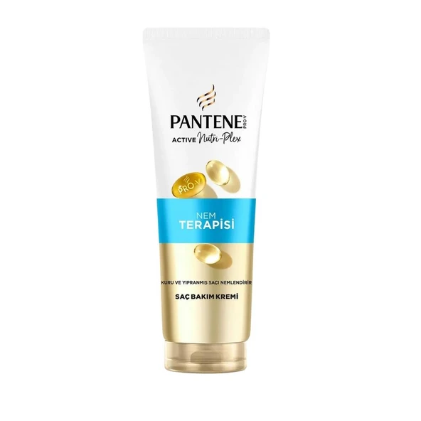 Pantene Saç Kremi Nemlendirici Bakım 275 Ml