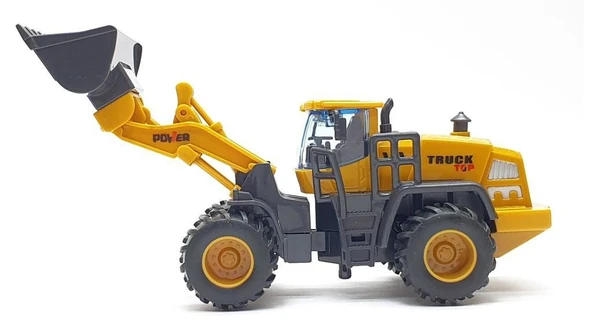 İş Makinaları Sürtmeli Kepçe  - 706-4-Kepçe - Resim 5