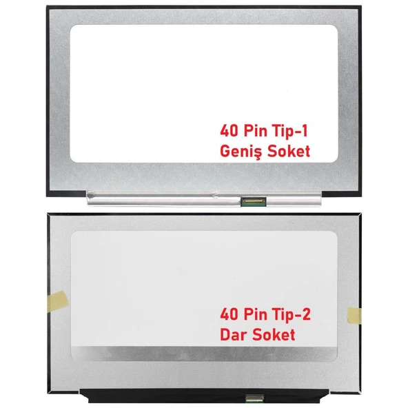Hp Pavilion Gaming 17-cd0004nt Notebook Lcd Ekran, Panel 144Hz - Resim 3