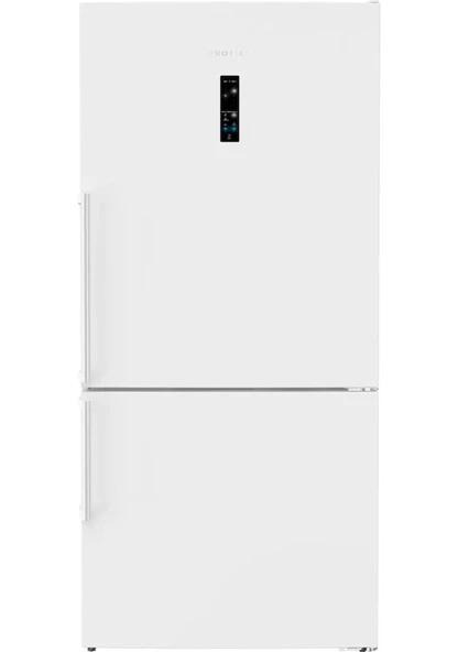 Profilo BD3086WCFP Kombi No Frost Buzdolabı
