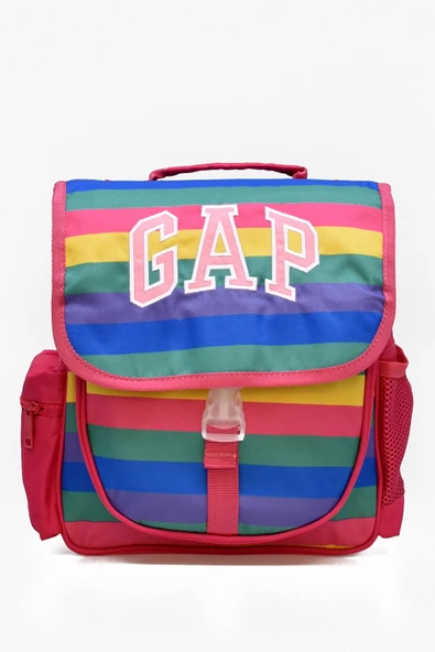 Gap Kız Çocuk 2'li Okul Seti İlkokul Çantası ve Kalemlik Seti 12821 - Resim 2