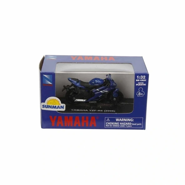 Nessiworld 6027 SUN-NRY-1 32 Yamaha- Suzukı- Honda- Kawasaki Model Motor - 2