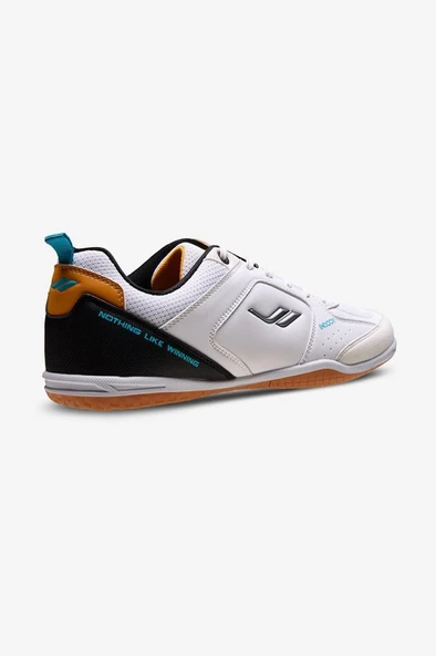 Lescon Booster 2 25BAE0BSBSTM-001 Beyaz Futsal Ayakkabı - 4