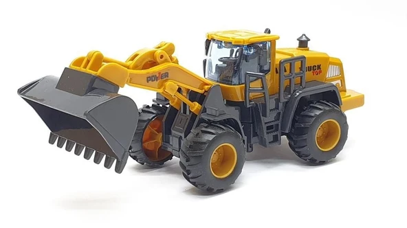 İş Makinaları Sürtmeli Kepçe  - 706-4-Kepçe - Resim 4