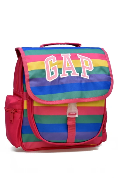 Gap Kız Çocuk 2'li Okul Seti İlkokul Çantası ve Kalemlik Seti 12821 - Resim 3