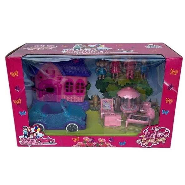 Engin Sally Tatil Seti ENG-1162 - Resim 3