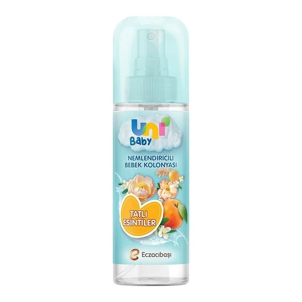 Uni Baby Bebek Kolonya 150 ml Tatlı Esintiler - 2