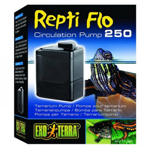Exo Terra Reptiflo F250 Sirkülasyon Pompası