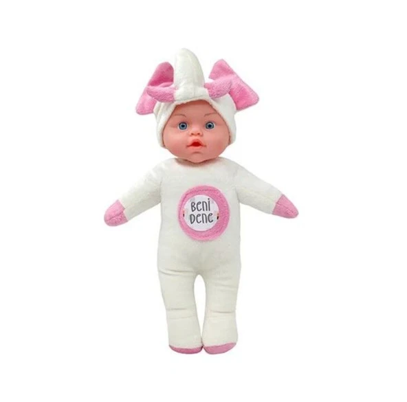 Global Robin Fil Kafalı Bebek - 5