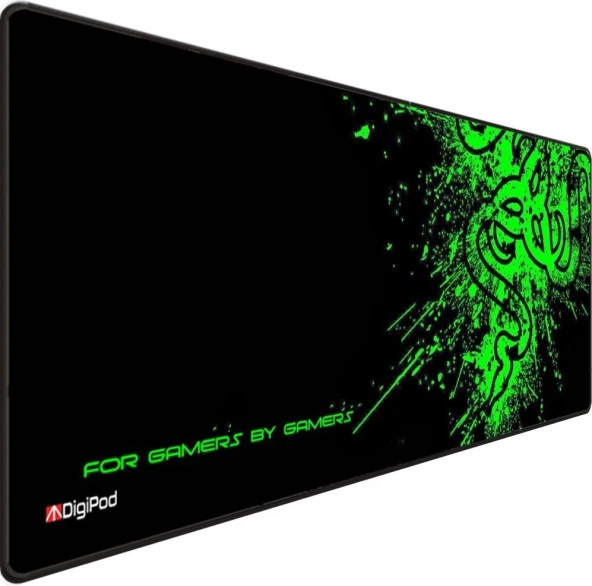 Gaming Mousepad Oyuncu Mousepad 90X40 Xxl Büyük Oyuncu Mousepad Kaymaz Taban 4mm Kalınlık