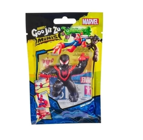 GJM01000/41380 - MINI FİGÜR - 4