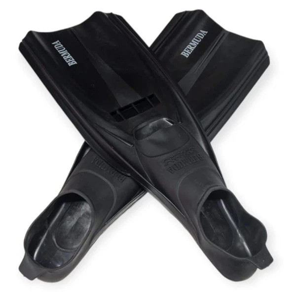 Yüzücü Paleti Bermuda SİYAH Çantalı - 41-42 - B576 - Resim 3