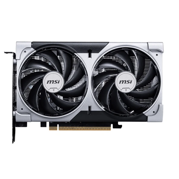 MSI 8GB GEFORCE RTX 5060 8G VENTUS 2X OC GDDR7 128bit PCIE 5.0 1xHDMI 3xDP - 2