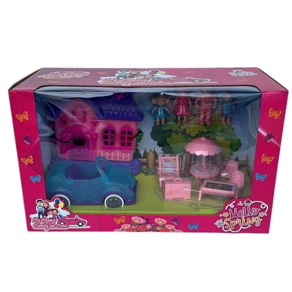 Engin Sally Tatil Seti ENG-1162 - Resim 2