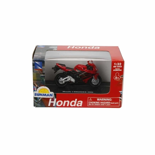 6027 SUN-NRY-1 32 Yamaha- Suzukı- Honda- Kawasaki Model Motor - 4
