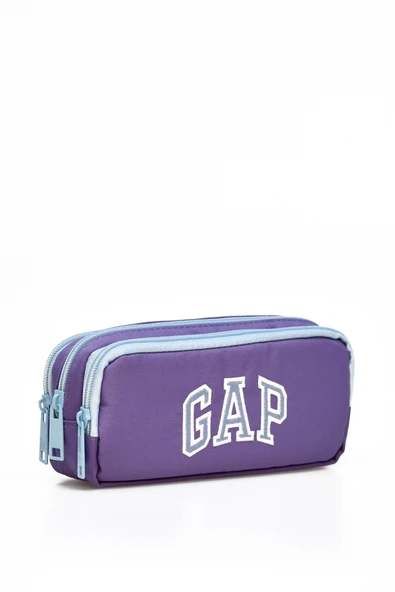 Gap Kız Çocuk 2'li Okul Seti İlkokul Çantası ve Kalemlik Seti 12868 - Resim 5