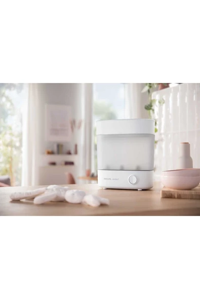 Philips Avent Sterilizatör Yeni Model SCF291/00 - 8