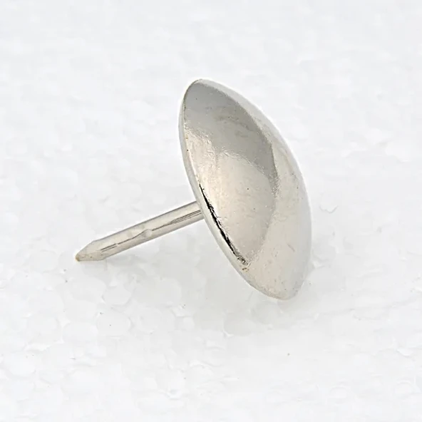 Kabara - Gümüş Parlak Kabara / Raptiye 18 Mm 10 ürün görseli