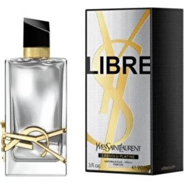 Yves Saint Laurent Libre L'Absolu Platine EDP 90 ml Kadın Parfüm ürün görseli 1