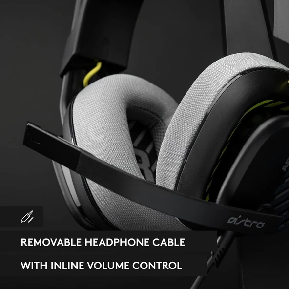 Astro A10 Gen2 Kablolu -Pc / Mac / Ps5|ps4 /xboxseries X|s / Switch /mobile / Nintendo Switch Oyuncu Kulaklığı - 4