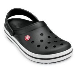 Crocs Crocband Black White - 2