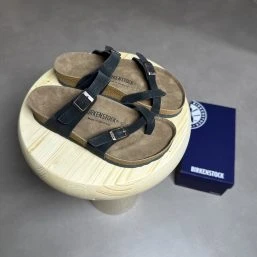Birkenstock Mayari Siyah ürün görseli 1