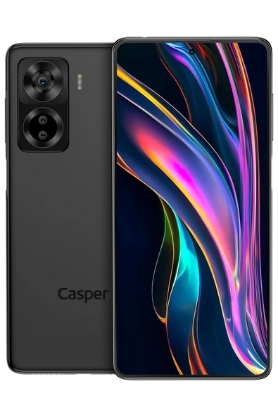 Casper VIA X40 256 Gb 8 Gb Ram Gece Siyahı