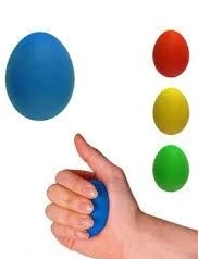 FixFlex Silikon El Egzersiz Topu - Resim 3