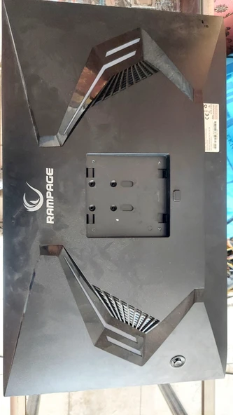 Rampage Black Eagle RM-420 MONİTÖR ARKA KAPAĞI  2.EL KULLANILMIŞ ürün görseli 1