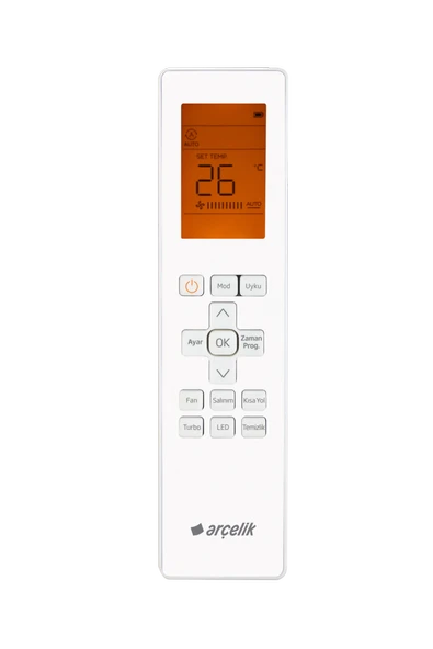 Arçelik 48726 A++ 48000 BTU Inverter Salon Tipi Klima - 4