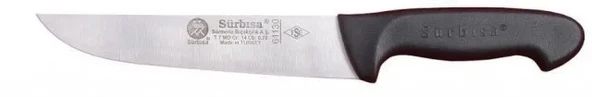 61130 - Sürmene Kasap Bıçağı 18,5 Cm - Kurban, Doğrama, Kesim ürün görseli 1