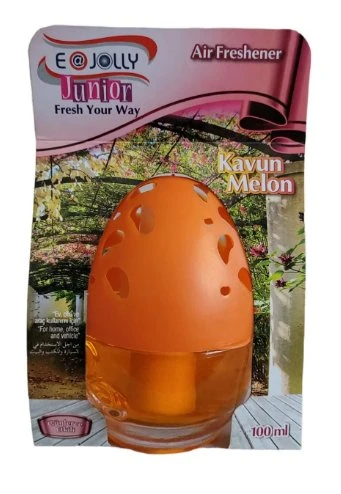 E-Jolly Kavanoz Araç Kokusu Kavun 100 ML - Resim 2