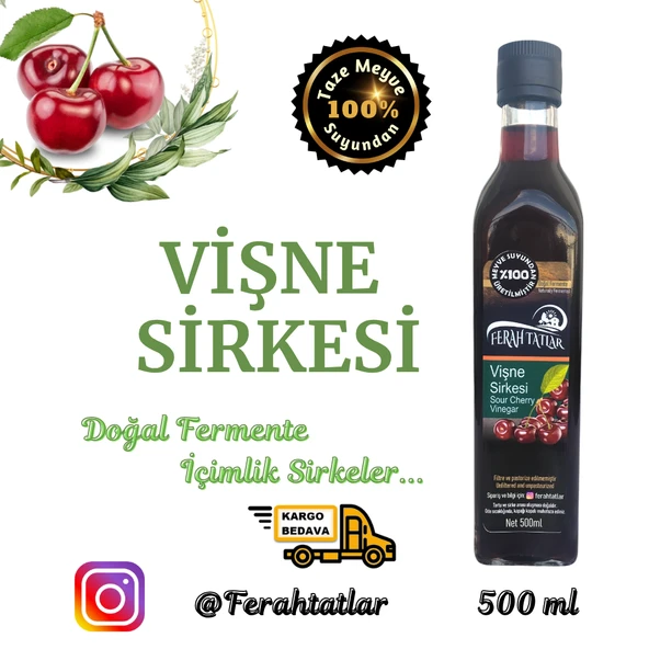Vişne Sirkesi - 3