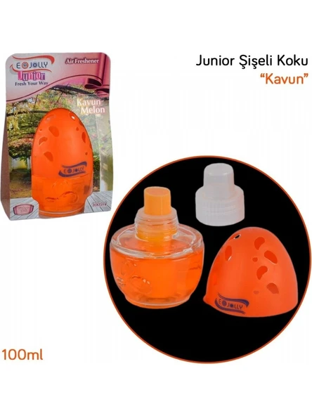 Astraled 100 ml Kavanoz Oda ve Oto Kokusu Kavun - 2