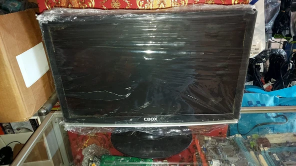 CBOX 1981W 18.5 inç Wide Lcd Monitör 2.EL KULLANILMIŞ