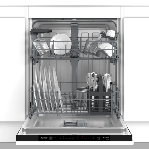 Arçelik AB 250 5 Programlı Ankastre Bulaşık Makinesi - 8