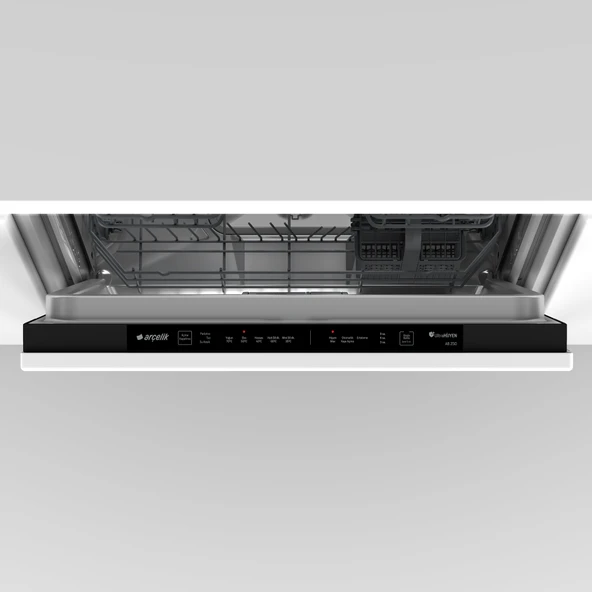 Arçelik AB 250 5 Programlı Ankastre Bulaşık Makinesi - 3