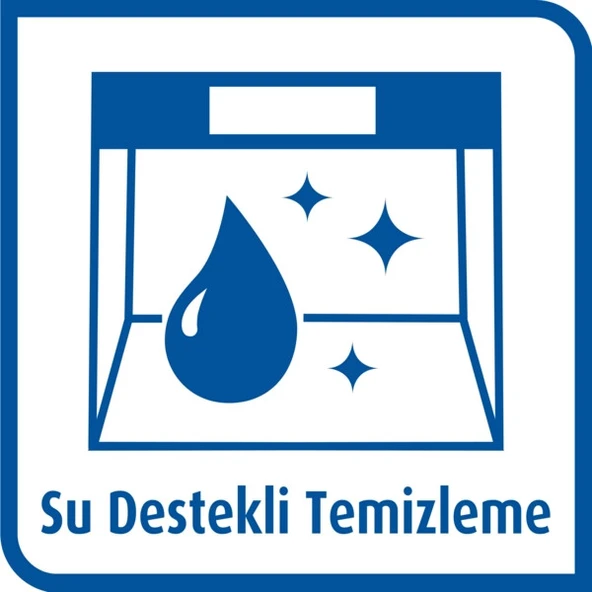 Profilo Beyaz Cam Ankastre Set (FRMA234B - DVK6J429 - OE36K2P10D) - 3