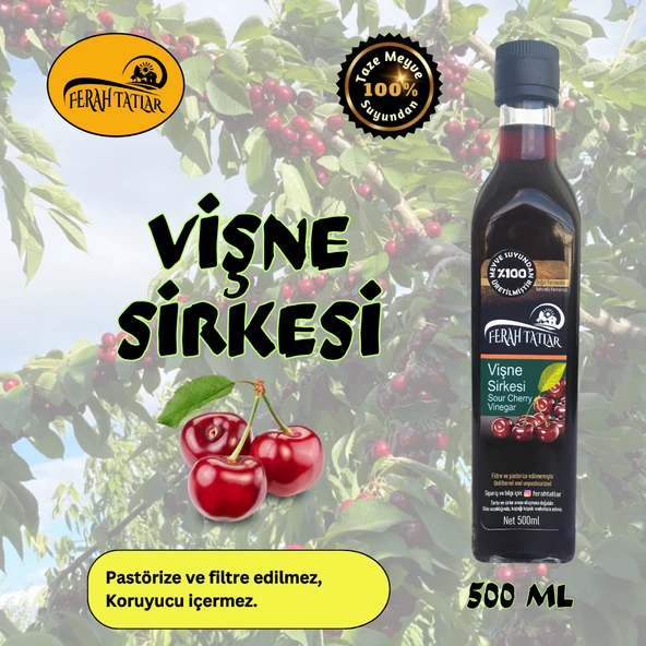 Vişne Sirkesi
