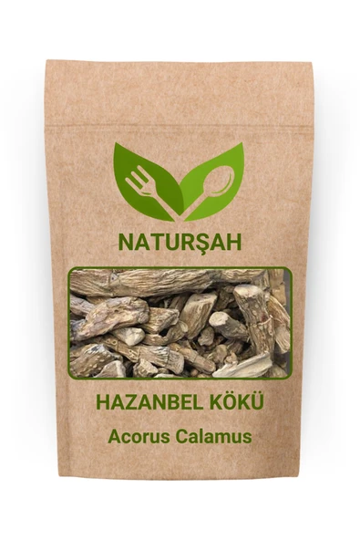 Naturşah Hazanbel Kökü / Acorus Calamus 100 Gr