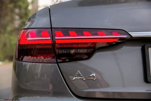 AUTOGP Audi a4 b9 stop lambası ledli kırmızı b9.5 facelift görünüm 2016 / 2020 - 2