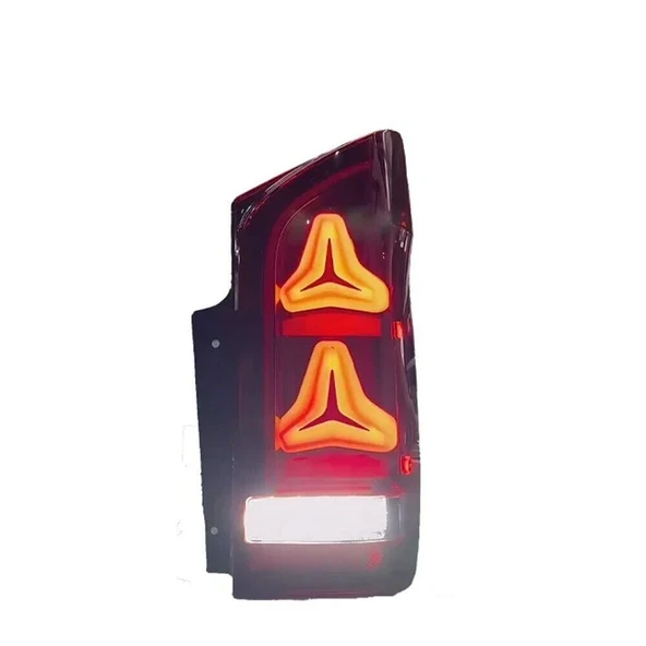 AUTOGP Mercedes vito stop lambası ledli yıldız dizayn w447 2016 / 2024 - 2