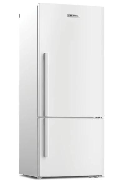 Grundig GKNE 532 Kombi No Frost Buzdolabı
