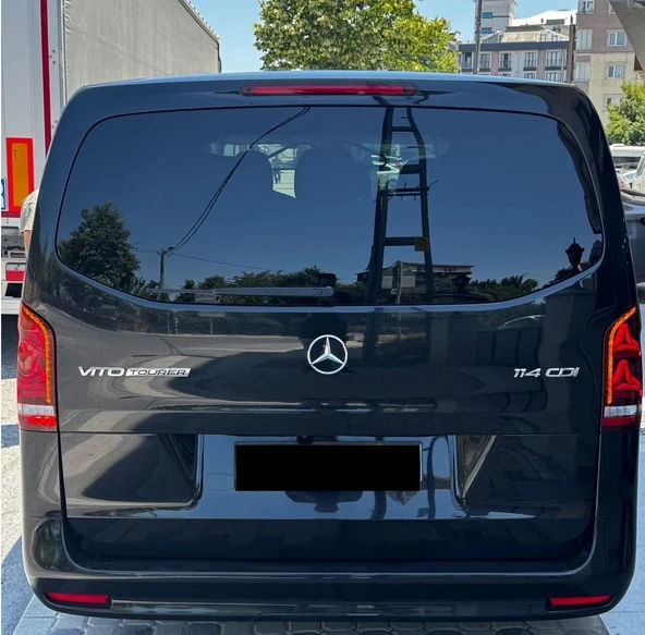 AUTOGP Mercedes vito stop lambası ledli yıldız dizayn w447 2016 / 2024 - 3