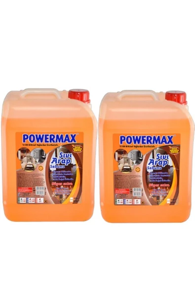 BARLAS SIVI ARAP SABUNU 2 X 5 KG