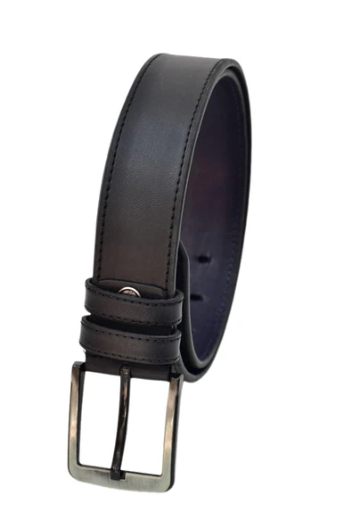 Erkek Suni Deri Kemer Kanvas Pantolon İçin BGL-ST04523 - Resim 4