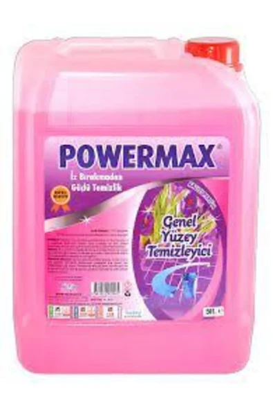 Barlas Parfümlü Yüzey Temizleyici 5 Litre
