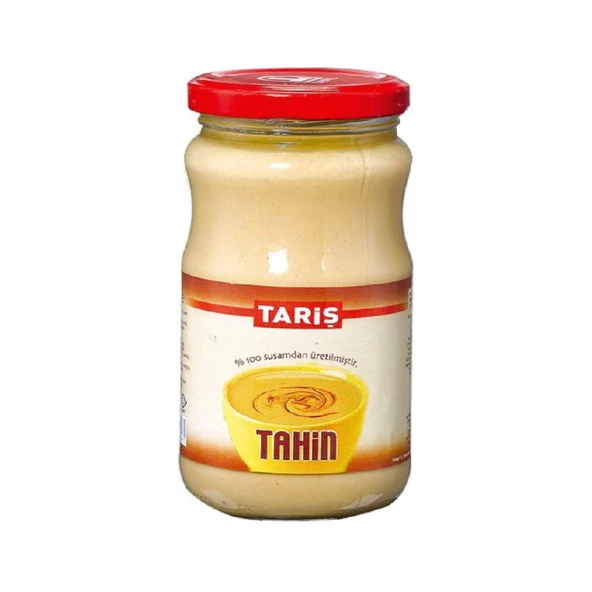 Tariş Tahin 350 Gr. Cam Kavanoz