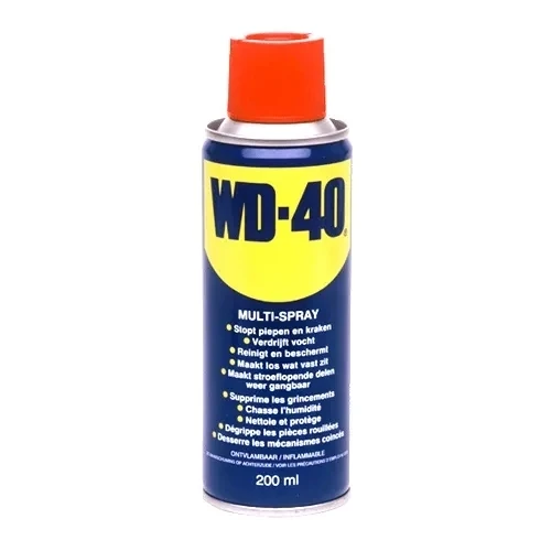 Wd40 Pas Sökücü, Koruyucu, Yağlayıcı 200 Ml ürün görseli