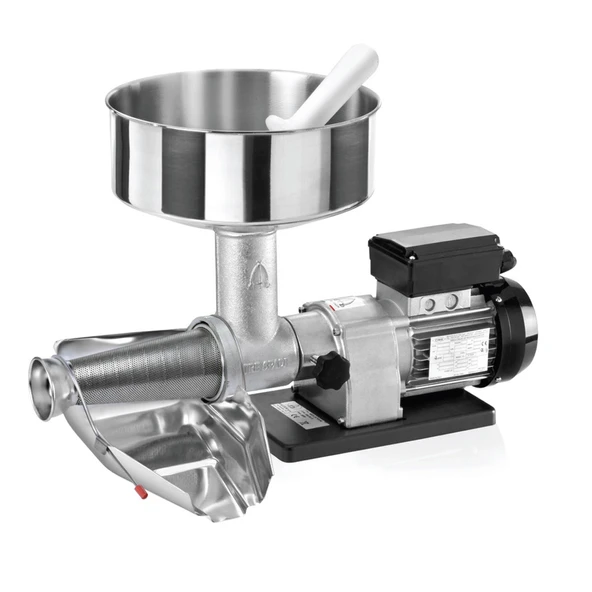 MED JUNIOR ELEKTRİKLİ SALÇA MAKİNESİ 300W TRE SPADE-ÜÇ KILIÇ